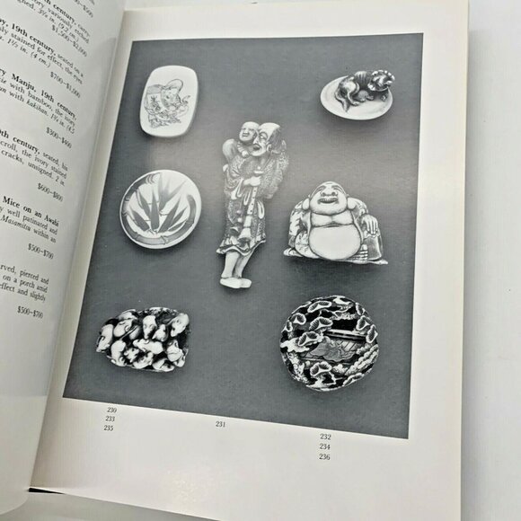 Sotheby’s Fine Japanese Prints Works of Art 1988 Auction Catalogs Set of Two Vin - Picture 9 of 12